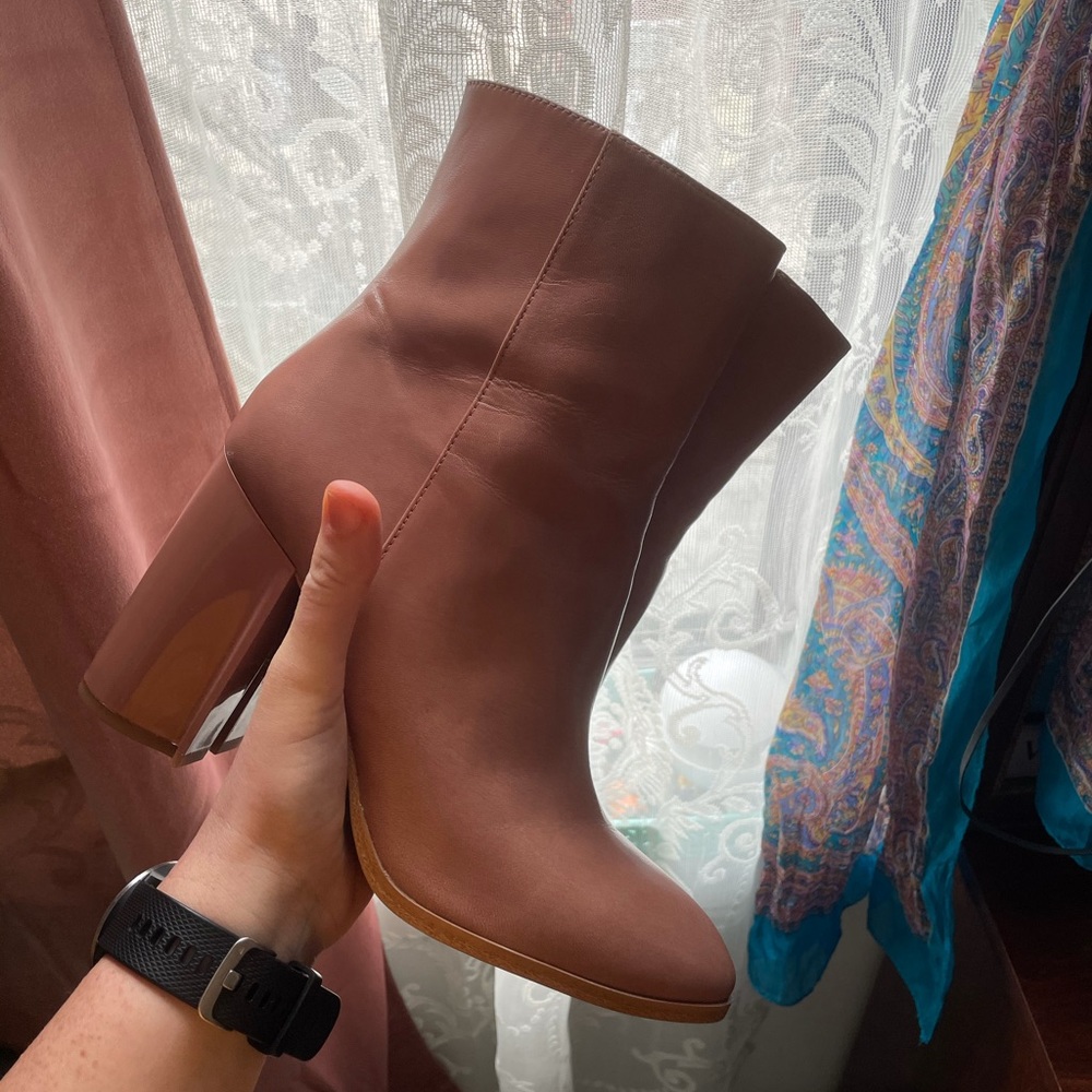 Coach ankle boots - Picture 5 of 8